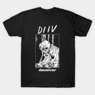 DIIV deceiver T-Shirt